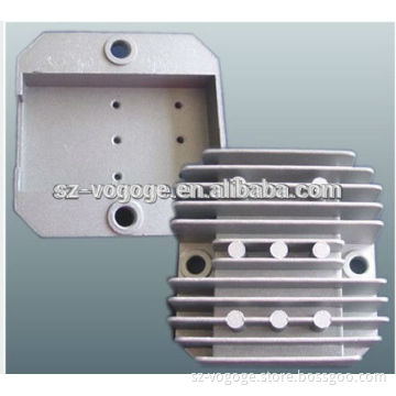 ShenZhen Metal Machining Cnc Aluminium Prototype Machining